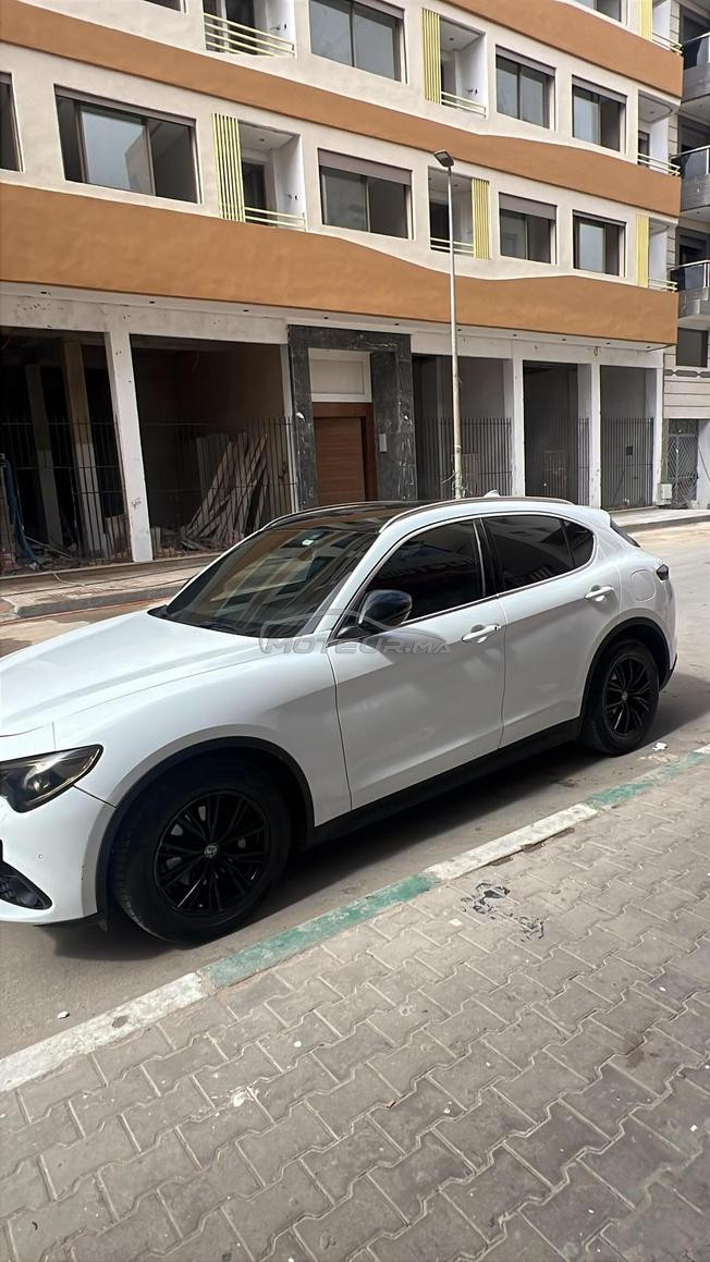 ALFA ROMEO STELVIO 2.0