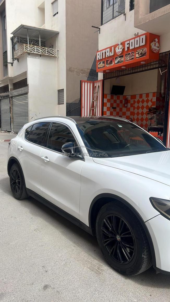 ALFA ROMEO STELVIO 2.0