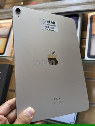 iPad Air 5ème génération M1 Full Bypass - 2