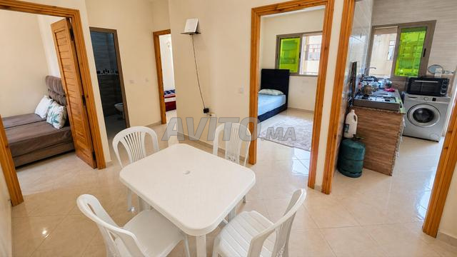 Appartement à louer par journé  شقة للكراء يومي - 2