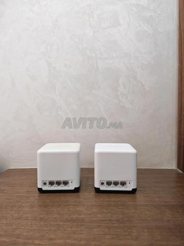 نقطة وصول لاسلكية MERCUSYS HALO H50G وحدتان MESH - 2