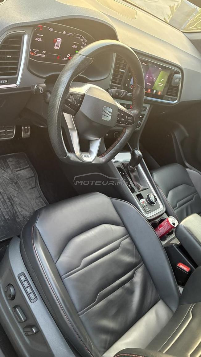 seat ateca FR 2023 - 66000 km 