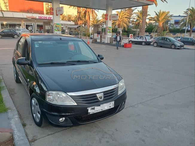 dacia logan