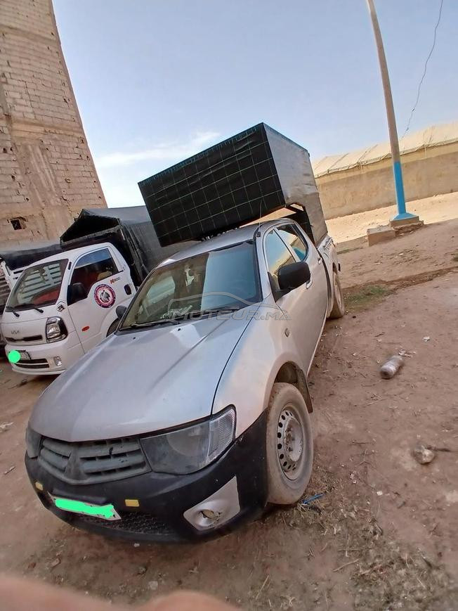 Mitsubishi L200 Diesel Manuelle 2011 à Agadir