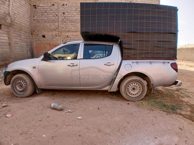 Mitsubishi L200 Diesel Manuelle 2011 à Agadir