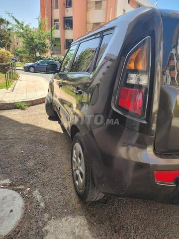 كيا سول بحالة جيدة واقتصادية جداً - 2