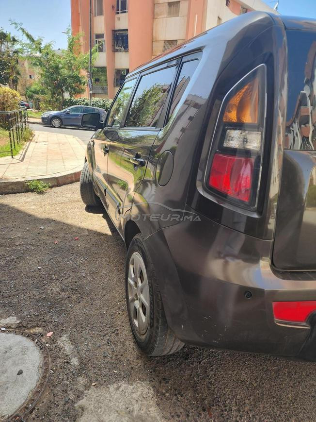 kia soul bon état très économique 