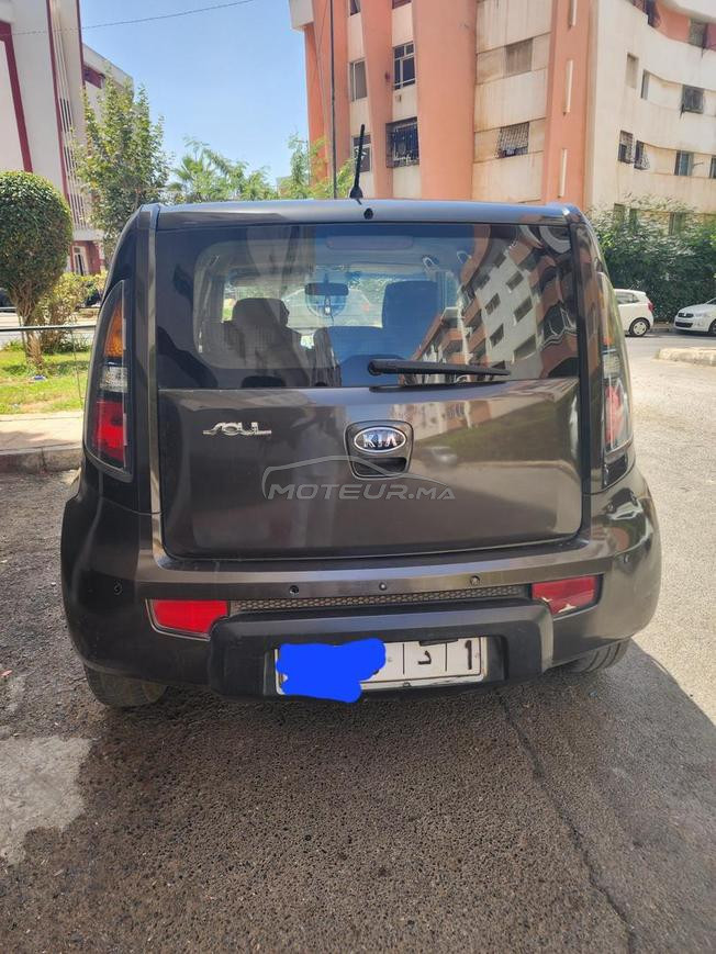 kia soul bon état très économique 