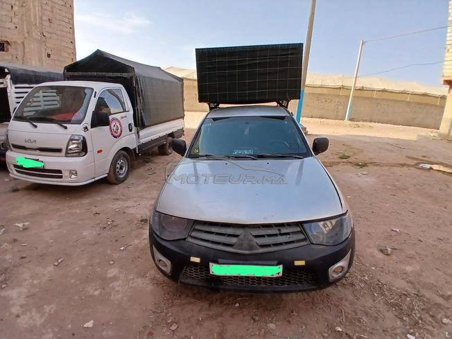 Mitsubishi L200 Diesel Manuelle 2011 à Agadir