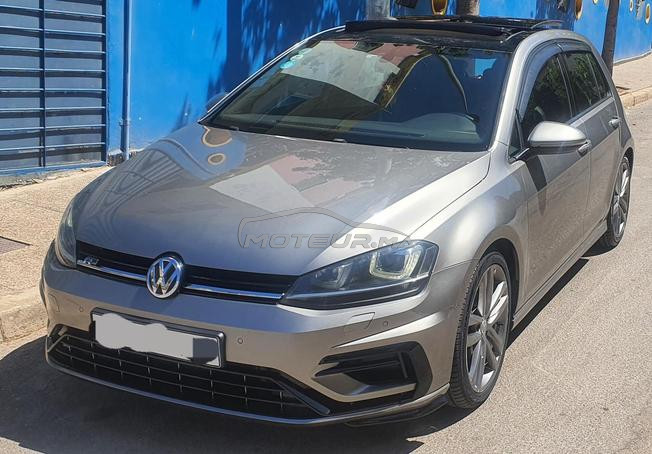 Golf 7 Rlin 2020 Sans Adblue 1 main WW Maroc 