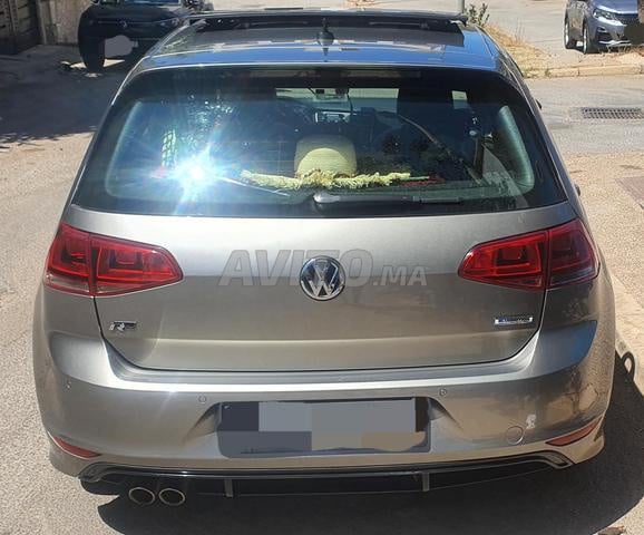 Golf 7 Rline 2020 Sans Adblue 1ère main WW Maroc - 2