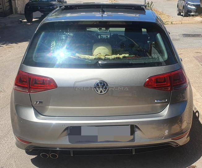 Golf 7 Rlin 2020 Sans Adblue 1 main WW Maroc 