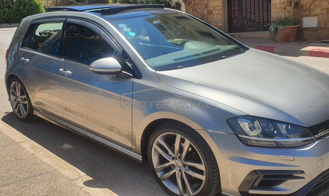Golf 7 Rlin 2020 Sans Adblue 1 main WW Maroc 