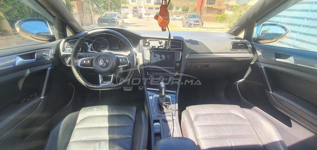 Golf 7 Rlin 2020 Sans Adblue 1 main WW Maroc 