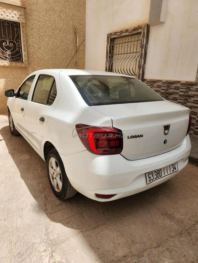 Dacia logan 2022
