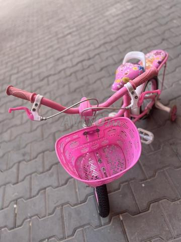 دراجة أطفال للبنات - 2