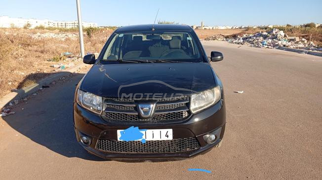 Dacia Logan a vendre en bon etat