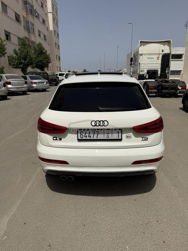 Audi Q3 S-line