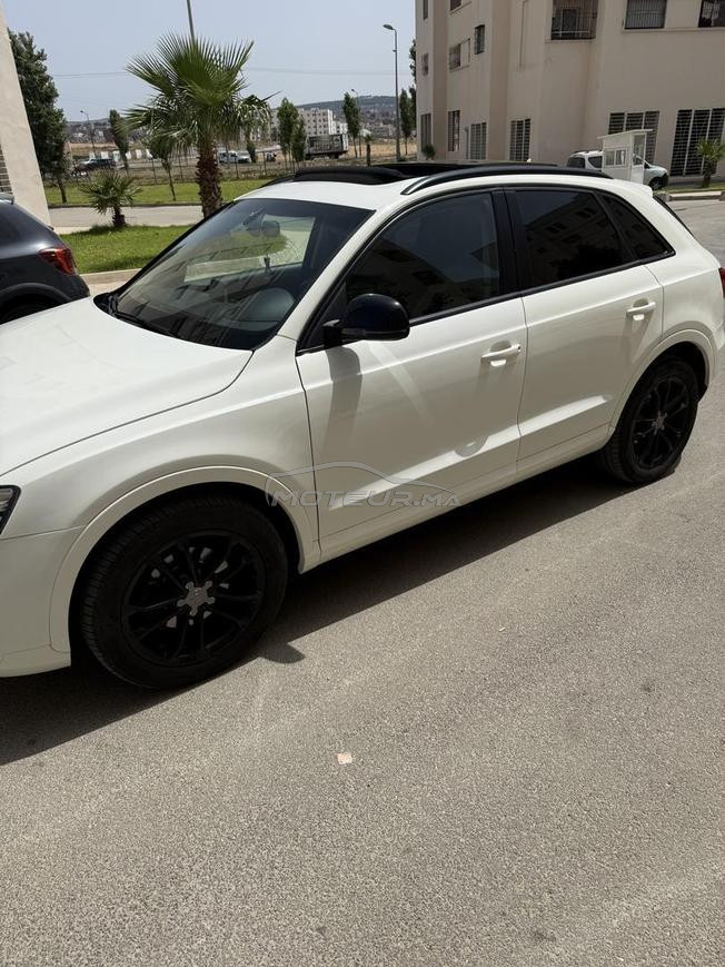 Audi Q3 S-line