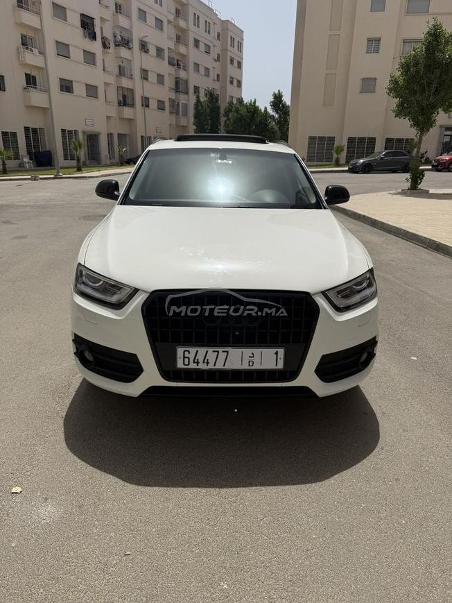 Audi Q3 S-line