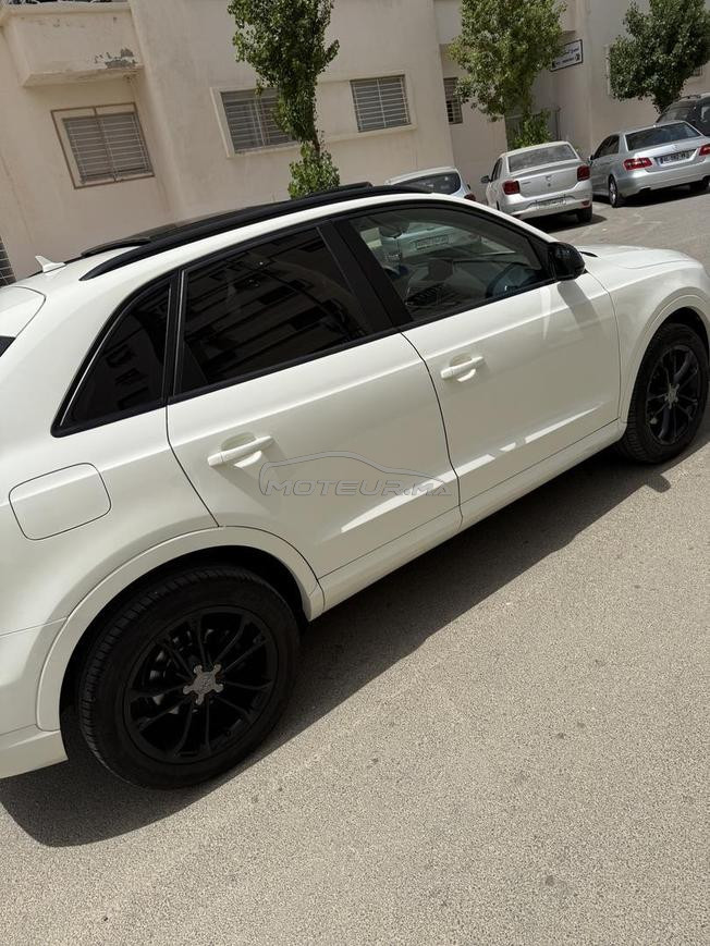 Audi Q3 S-line
