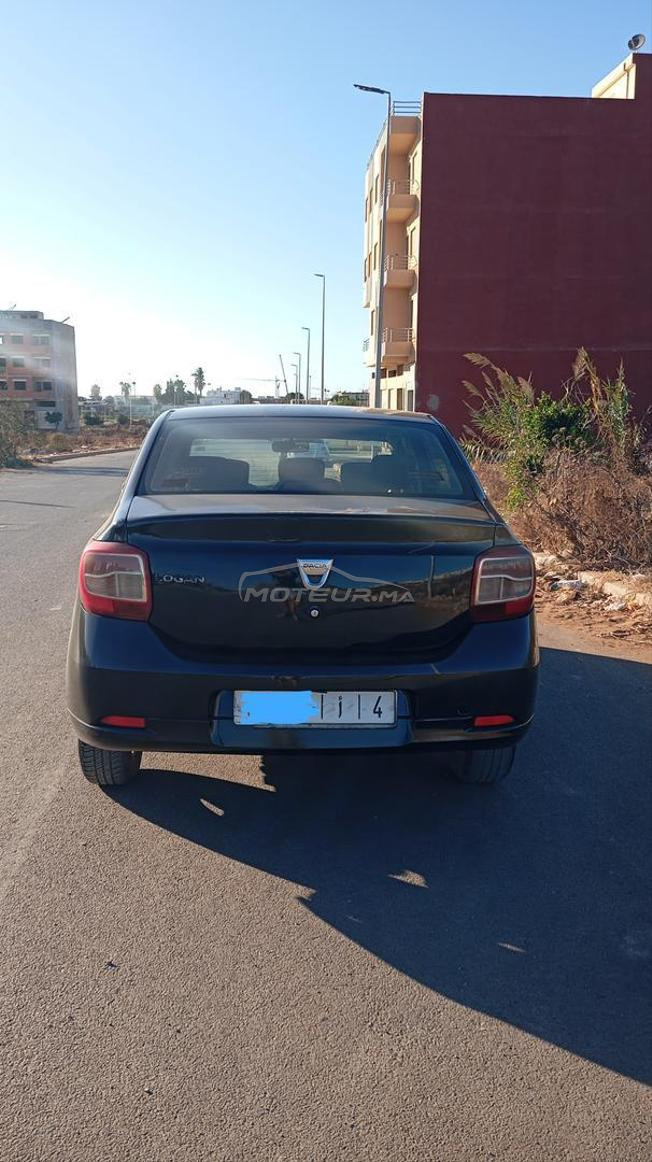 Dacia Logan a vendre en bon etat