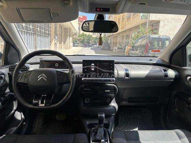 Citroën C4 Cactus Diesel Automatique 2020 à Rabat