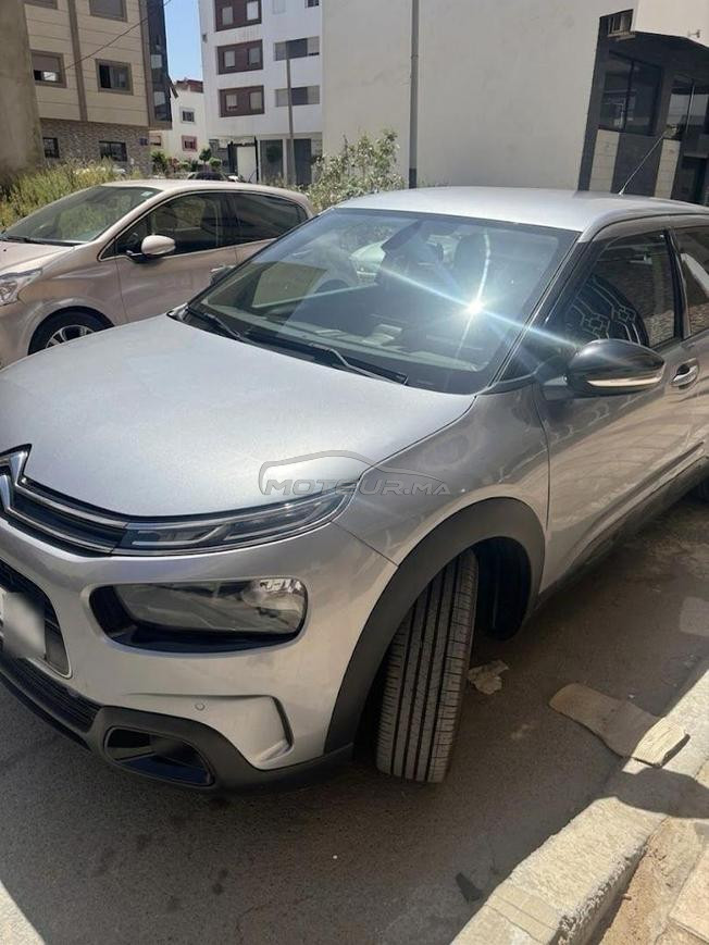 Citroën C4 Cactus Diesel Automatique 2020 à Rabat