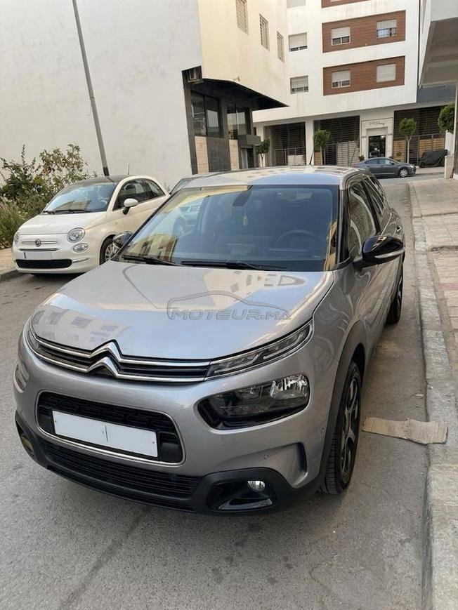 Citroën C4 Cactus Diesel Automatique 2020 à Rabat