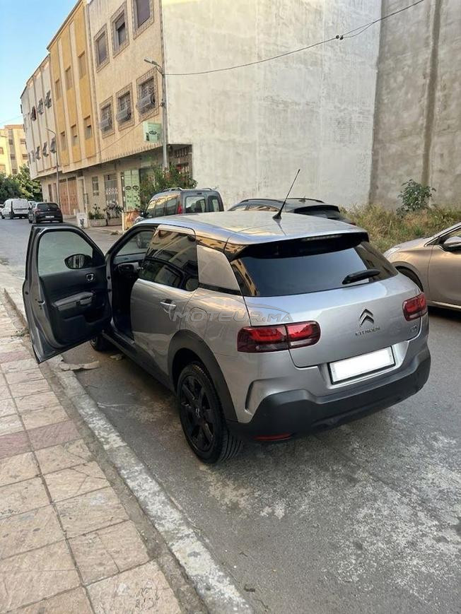 Citroën C4 Cactus Diesel Automatique 2020 à Rabat