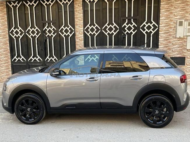 Citroën C4 Cactus Diesel Automatique 2020 à Rabat