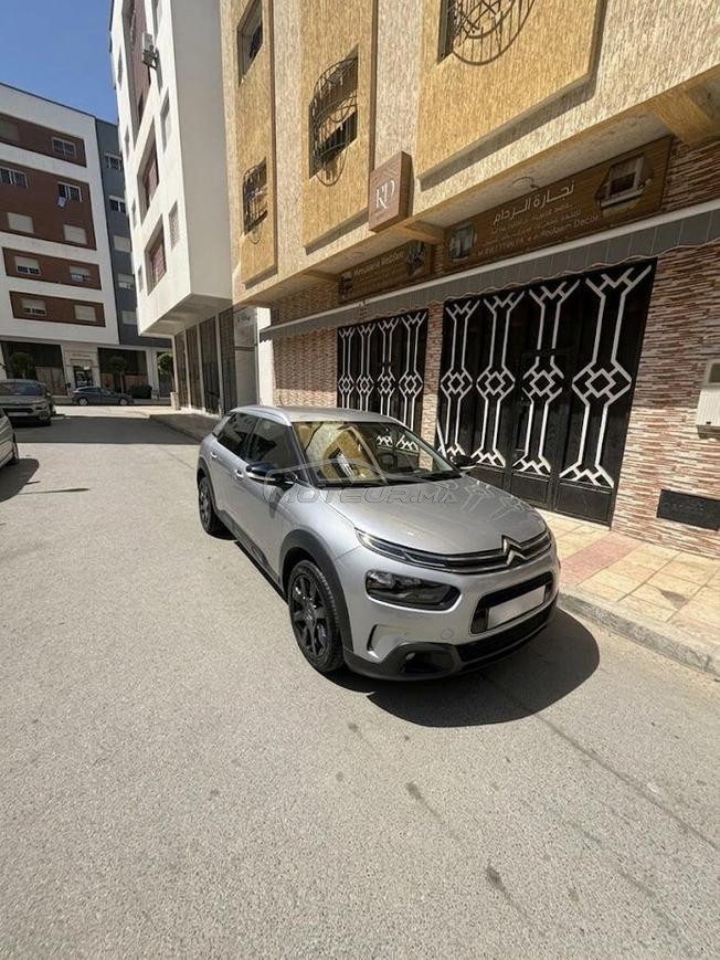 Citroën C4 Cactus Diesel Automatique 2020 à Rabat