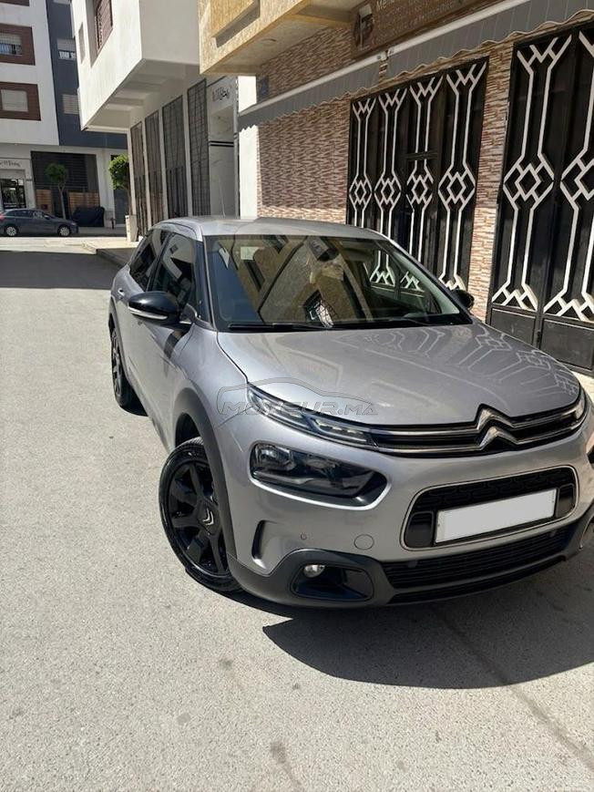 Citroën C4 Cactus Diesel Automatique 2020 à Rabat
