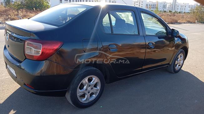 Dacia Logan a vendre en bon etat