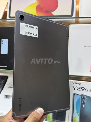 Galaxy Tab S10 Lite 5G 256GB 8 RAM - 2