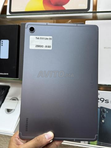 جالاكسي تاب S10 لايت 5G 256GB 8 RAM