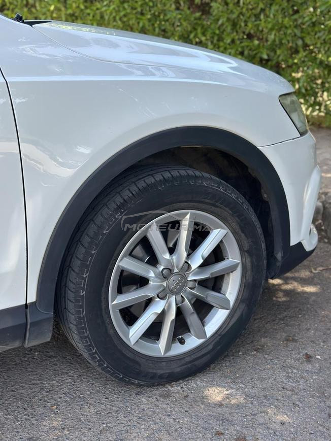 Audi Q3 Diesel manuelle prix fixe