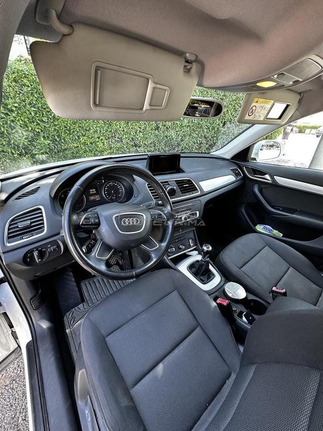 Audi Q3 Diesel manuelle prix fixe