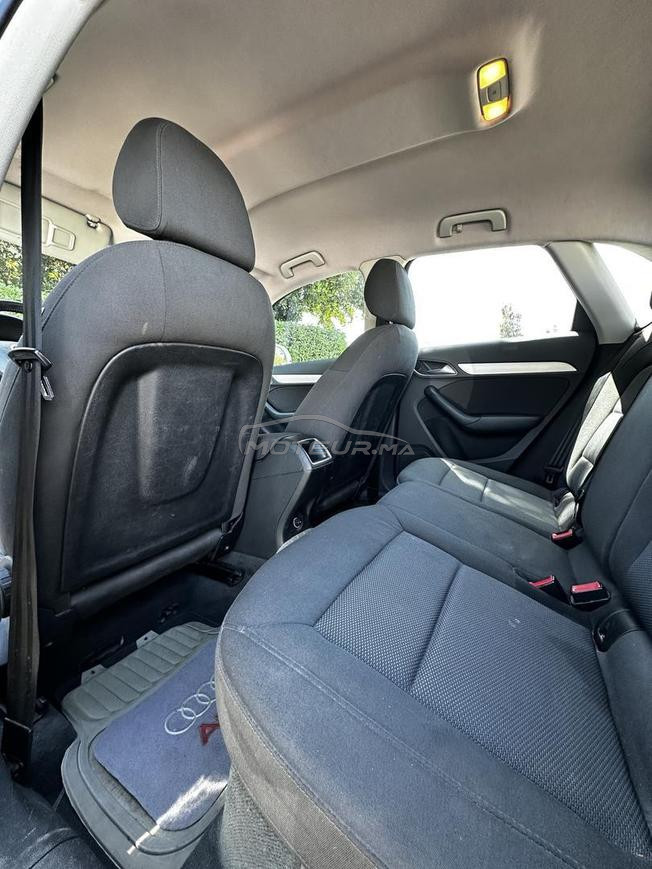 Audi Q3 Diesel manuelle prix fixe