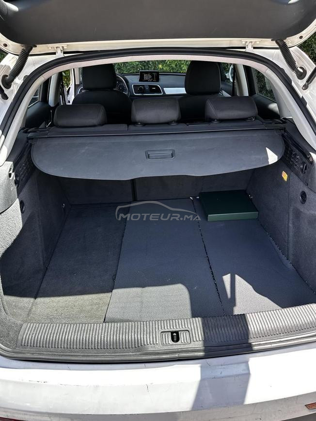 Audi Q3 Diesel manuelle prix fixe