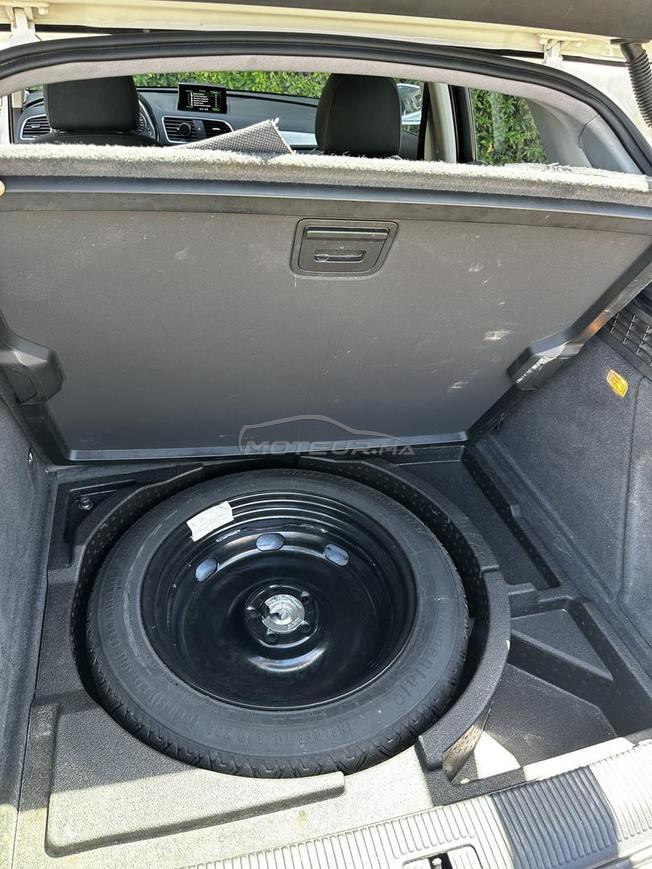 Audi Q3 Diesel manuelle prix fixe