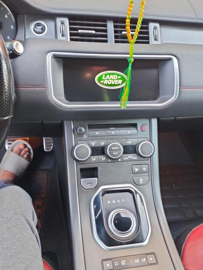 Land Rover Range Rover Evoque Diesel Automatique