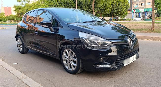Renault Clio 4 automatique tt options lmlih