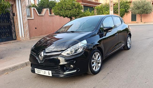 Renault Clio 4 automatique tt options lmlih
