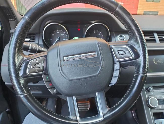 Land Rover Range Rover Evoque Diesel Automatique