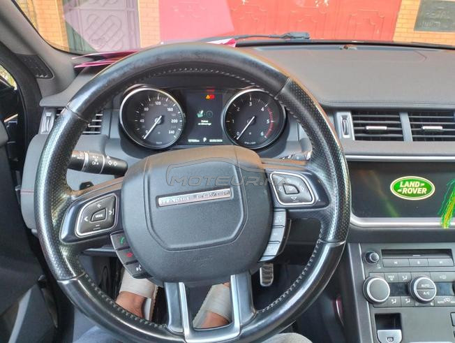 Land Rover Range Rover Evoque Diesel Automatique