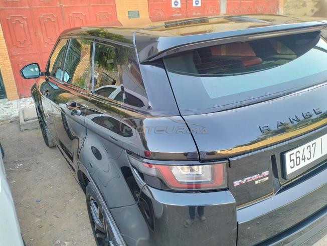 Land Rover Range Rover Evoque Diesel Automatique