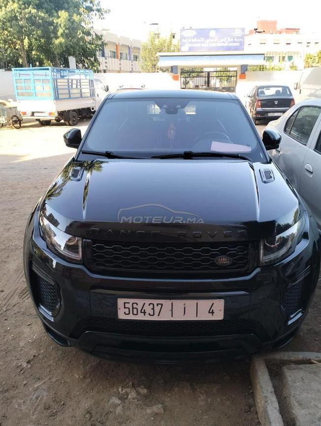 Land Rover Range Rover Evoque Diesel Automatique