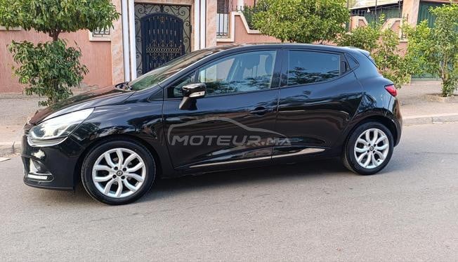 Renault Clio 4 automatique tt options lmlih