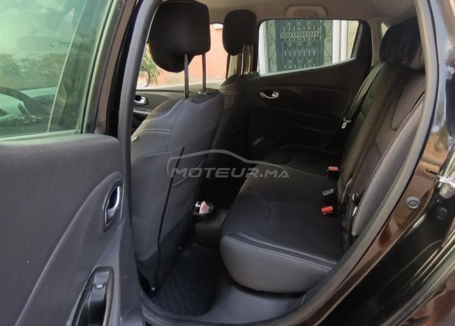 Renault Clio 4 automatique tt options lmlih